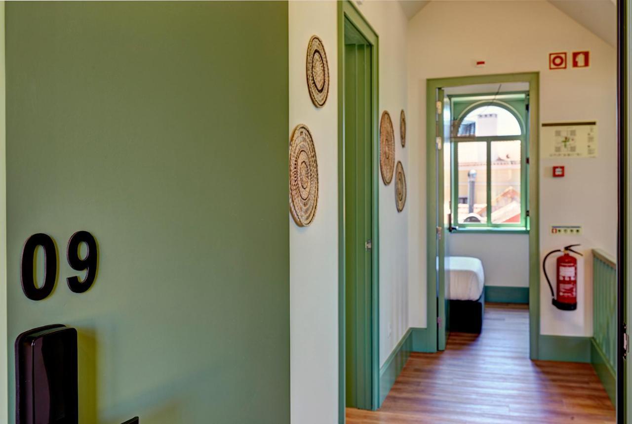 Sintra Green Chalet Bed & Breakfast Exterior photo